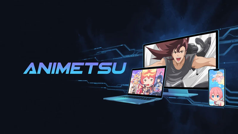 Stream Anime in HD and 4K with Sub and Dub on Animetsu